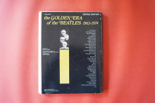 Beatles - The Golden Era of 1963-1974 Songbook Notenbuch Vocal Guitar