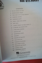 Rod Stewart - Best of for Guitar Songbook Notenbuch Vocal Guitar