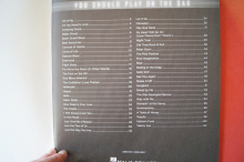 First 50 Songs on the Sax Songbook Notenbuch Saxophon