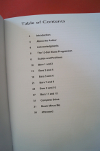 Blues by the Bar (mit Audiocode) Gitarrenbuch