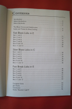 Blues by the Bar (mit CD) Gitarrenbuch