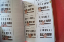 Keyboard Chords Deluxe Keyboardbuch