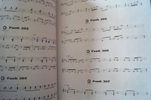 Dictionary of Keyboard Grooves (mit CD) Keyboardbuch