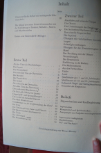 Klavierschule (mit Beilage) Klavierbuch