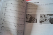 E-Bass Basiswissen (mit CD) Bassbuch