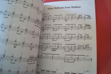 Progressive Heavy Metal Drumming (mit CD) Drums