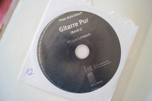 Gitarre Pur Band 1 (mit CD) Gitarrenbuch