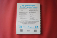 101 Easy Fingerstyle Guitar Solos (mit CD) Gitarrenbuch