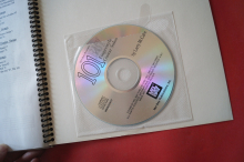 101 Easy Fingerstyle Guitar Solos (mit CD) Gitarrenbuch