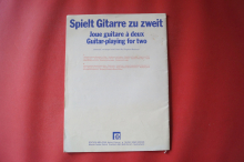 Spielt Gitarre zu zweit Band 1 Gitarrenbuch