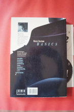 Rock Guitar Basics (mit 2 CDs und Beilage) Gitarrenbuch