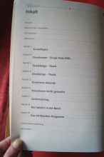 Rock Guitar Basics (mit 2 CDs und Beilage) Gitarrenbuch