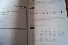 Jazz Guitar Secrets (mit CD) Gitarrenbuch