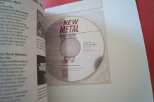 The New Metal Masters (mit CD) Gitarrenbuch