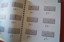 Akkorde Handbuch Gitarre Gitarrenbuch