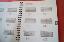 Akkorde Handbuch Gitarre Gitarrenbuch