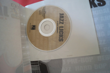 101 Must Know Jazz Licks (mit CD) Gitarrenbuch