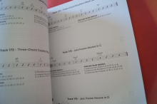 Big Book of Backing Tracks (mit USB-Stick) Gitarrenbuch