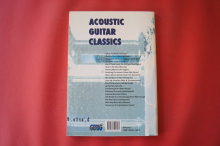 Acoustic Guitar Classics Gitarrenbuch