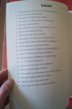 Acoustic Guitar Classics Gitarrenbuch