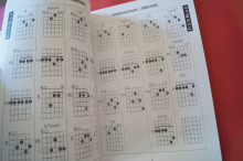 Open Tuning Chordbook Gitarrenbuch