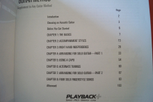 Fingerstyle Guitar (mit Audiocode) (Hal Leonard Guitar Method) Gitarrenbuch