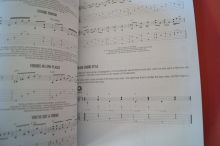 Fingerstyle Guitar (mit Audiocode) (Hal Leonard Guitar Method) Gitarrenbuch