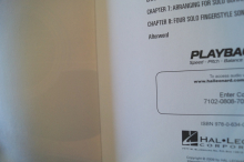 Fingerstyle Guitar (mit Audiocode) (Hal Leonard Guitar Method) Gitarrenbuch