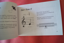 Meine Mundharmonika-Schule Mundharmonikabuch