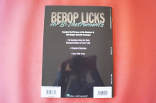 Bebob Licks (mit CD) für Bb-Instrumente