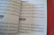 Bebob Licks (mit CD) für Bb-Instrumente