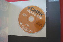 Celtic Violin Play along (mit CD) Violine