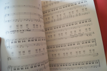 Gotan Project - La Ravancha del Tango / Lunático Songbook Notenbuch Piano Vocal Guitar PVG