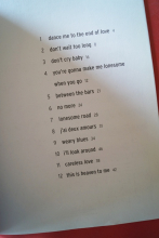 Madeleine Peyroux - Careless Love Songbook Notenbuch Piano Vocal Guitar PVG