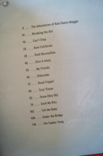 Red Hot Chili Peppers - Deluxe Guitar Play along (mit Audiocode) Songbook Notenbuch Vocal Guitar