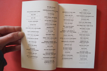 Little Black Songbook: The Blues Songbook Vocal Guitar Chords