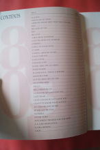 100 Years of Popular Music: The 80s Vol. 1 Songbook Notenbuch Piano Vocal Guitar PVG