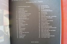 The Great Harmonica Songbook Songbook Notenbuch Vocal Harmonica