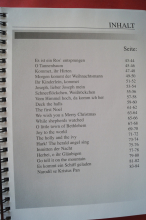 Das große Notenbuch der Weihnachtslieder (ohne CD) Songbook Notenbuch für diverse Instrumente