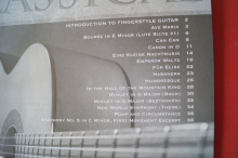Fingerpicking Classical Songbook Notenbuch Guitar