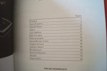 Paco de Lucia - Lo Major de Songbook Notenbuch Vocal Guitar