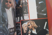 Eurythmics - Revenge Songbook Notenbuch Piano Vocal Guitar PVG