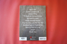 Keith Urban - Defying Gravity Songbook Notenbuch Piano Vocal Guitar PVG