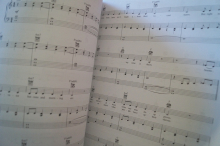 Modern Love Songs Songbook Notenbuch Piano Vocal Guitar PVG