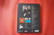 Alain Bashung - 50 Best of Songbook Notenbuch Piano Vocal Guitar PVG
