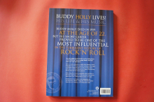 Buddy Holly - Buddy Holly Lives Songbook Notenbuch Piano Vocal Guitar PVG