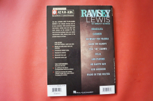 Ramsey Lewis - 10 Great Songs (Jazz Play along, mit CD) Songbook Notenbuch für diverse Instrumente