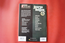 George Benson - 10 Great Tunes (Jazz Play along, mit CD) Songbook Notenbuch für diverse Instrumente