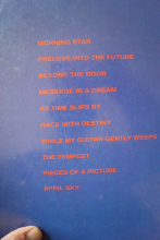 Vinnie Moore - Time Odyssey Songbook Notenbuch Guitar
