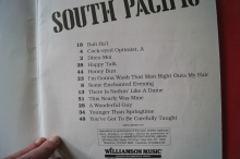 South Pacific Vocal Selections Songbook Notenbuch Piano Vocal Guitar PVG